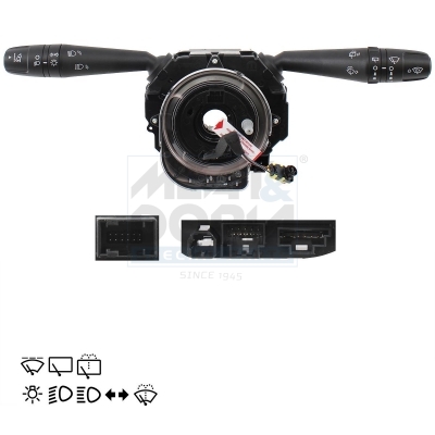 Stuurkolomschakelaar Meat Doria 231696