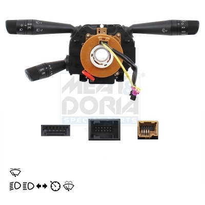 Stuurkolomschakelaar Meat Doria 231700