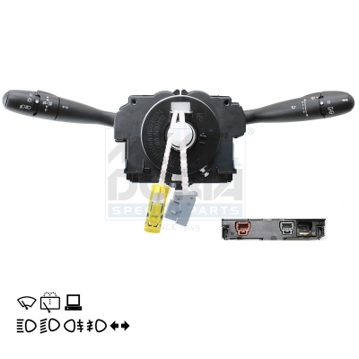 Knipperlichtschakelaar Meat Doria 231716