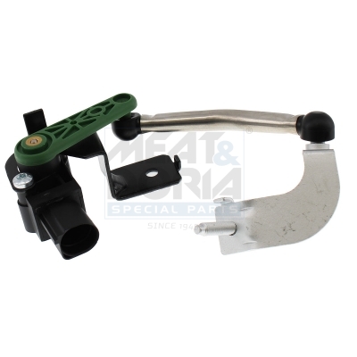 Stelmotor koplamp lichthoogte Meat Doria 38042