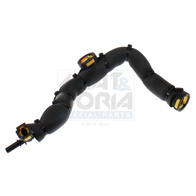 Slang, ontluchting motorblok Meat Doria 961465