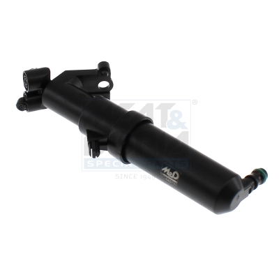 Koplampwissermotor Meat Doria 209088