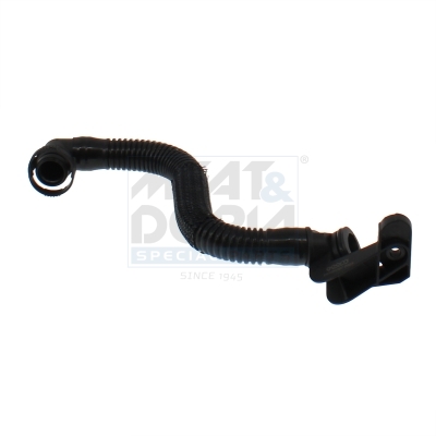 Slang, ontluchting motorblok Meat Doria 961519