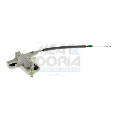 Achterklepslot Meat Doria 31891