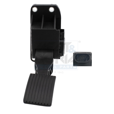 Gaspedaalset Meat Doria 83721