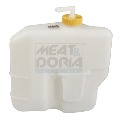 Koelwatertank, radiateur Meat Doria 2035246