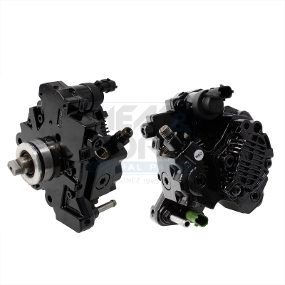 Hogedrukinspuitpomp Meat Doria 78682R