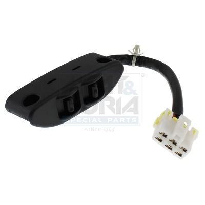 Schakelaar stoelregeling Meat Doria 206181