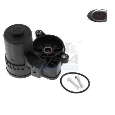 Stelmotor remzadel (handrem) Meat Doria 85529