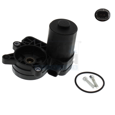 Stelmotor remzadel (handrem) Meat Doria 85530