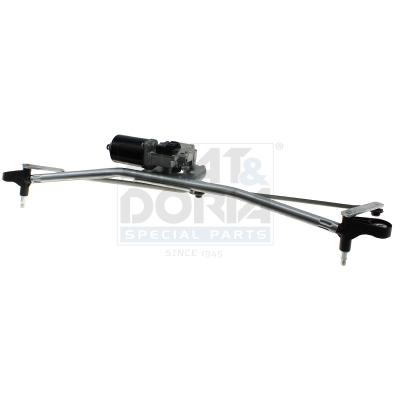 Ruitenreinigingssysteem Meat Doria 207134