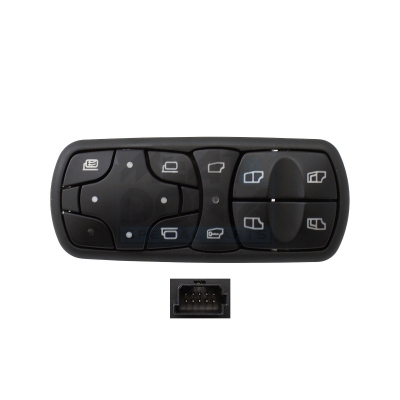 Schakelaar, raamopener Meat Doria 26692