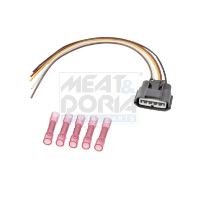 Kabelreparatieset, ruitenwissermotor Meat Doria 25562
