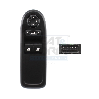 Raambedieningsschakelaar Meat Doria 26796