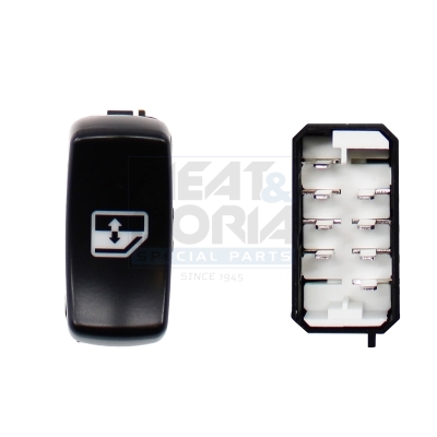 Schakelaar, raamopener Meat Doria 26803