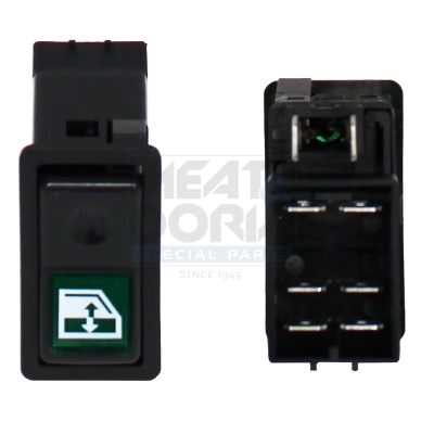 Schakelaar, raamopener Meat Doria 26812