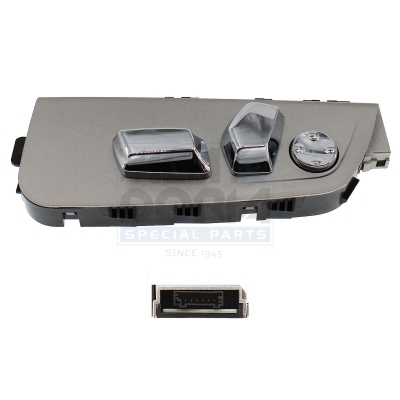 Schakelaar stoelregeling Meat Doria 206239