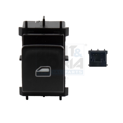 Schakelaar, raamopener Meat Doria 26826