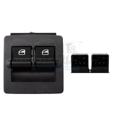 Schakelaar, raamopener Meat Doria 26827