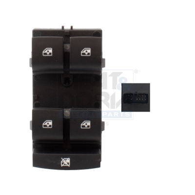 Schakelaar, raamopener Meat Doria 26831