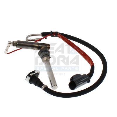 Inspuiteenheid roet/partikelfilterregeneratie Meat Doria 1970