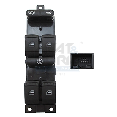 Raambedieningsschakelaar Meat Doria 26841