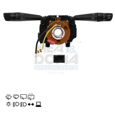 Knipperlichtschakelaar Meat Doria 231807