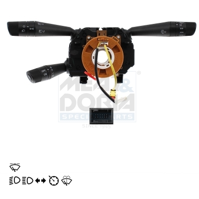 Knipperlichtschakelaar Meat Doria 231811