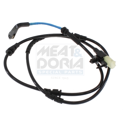 Waarschuwingscontact, remvoering-/blokslijtage Meat Doria 212204