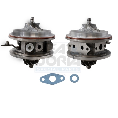 Rompgedeelte, turbolader Meat Doria 601712