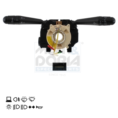 Knipperlichtschakelaar Meat Doria 231829