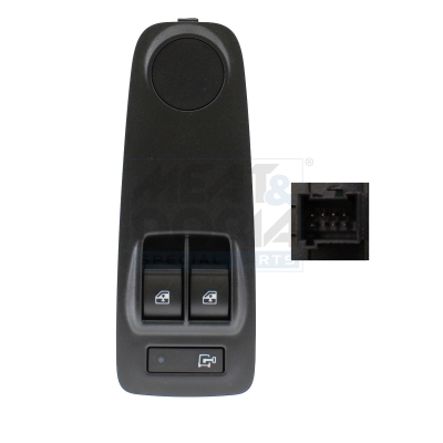 Schakelaar, raamopener Meat Doria 26855