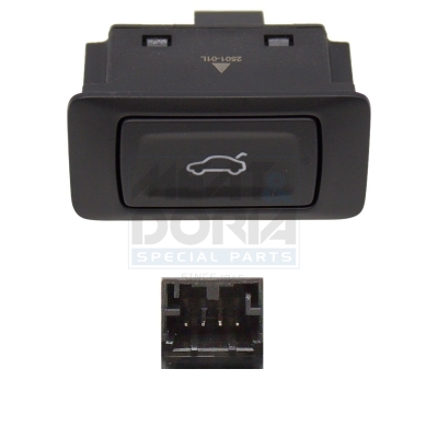 Schakelaar, achterklep Meat Doria 206278