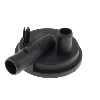 Olieafscheider, ontluchting krukasbehuizing Meat Doria 91717