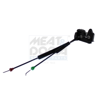 Achterklepslot Meat Doria 311051