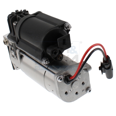 Compressor, pneumatisch systeem Meat Doria 58049