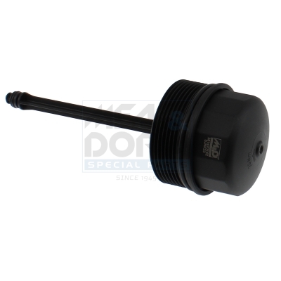 Deksel, oliefilterbehuizing Meat Doria 91748