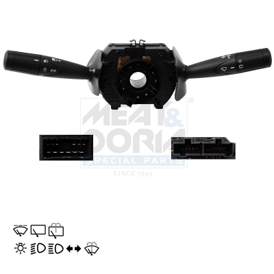 Stuurkolomschakelaar Meat Doria 231891