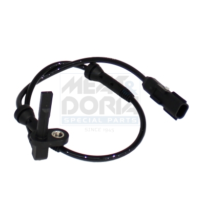 Wielsnelheidssensor Meat Doria 901500