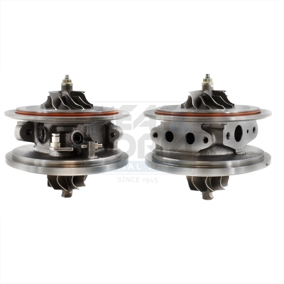 Rompgedeelte, turbolader Meat Doria 601750