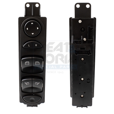 Schakelaar, raamopener Meat Doria 26904