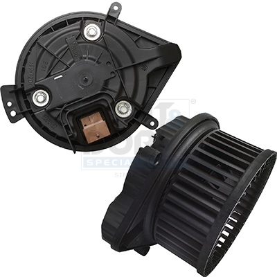 Interieurventilatie Meat Doria 994046