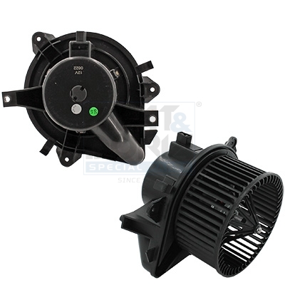 Interieurventilatie Meat Doria 994054