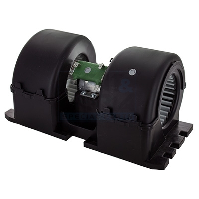 Interieurventilatie Meat Doria 994229