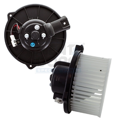 Interieurventilatie Meat Doria 994267