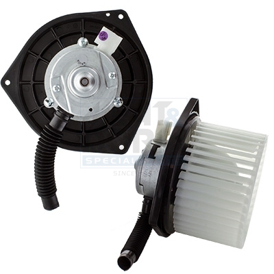 Interieurventilatie Meat Doria 994276