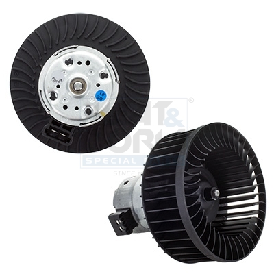 Interieurventilatie Meat Doria 994290