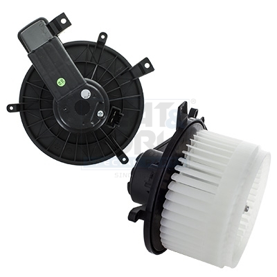 Interieurventilatie Meat Doria 994293