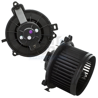 Interieurventilatie Meat Doria 994294