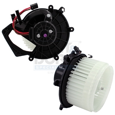 Interieurventilatie Meat Doria 994300